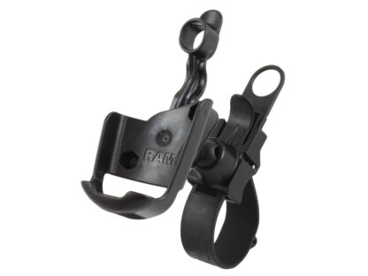 RAM® EZ-Strap™ Rail Mount for Garmin Astro 220, GPS 60, GPSMAP 60 Series