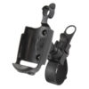 RAM® EZ-Strap™ Rail Mount for Garmin Rino 520, 520HCx, 530 & 530HCx
