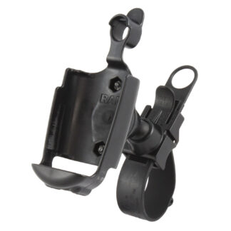 RAM® EZ-Strap™ Rail Mount for Garmin Rino 520, 520HCx, 530 & 530HCx