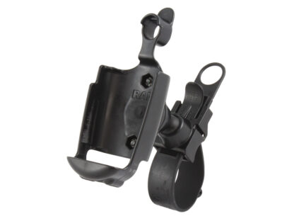 RAM® EZ-Strap™ Rail Mount for Garmin Rino 520, 520HCx, 530 & 530HCx