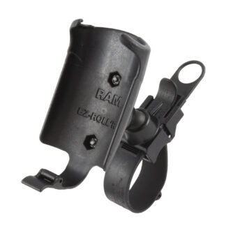 RAM® EZ-Strap™ Rail Mount for Garmin Colorado 300, 400c, 400i & 400t