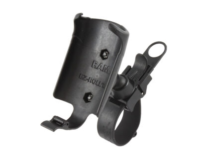 RAM® EZ-Strap™ Rail Mount for Garmin Colorado 300, 400c, 400i & 400t