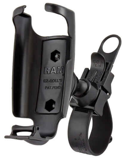 RAM® EZ-Strap™ Rail Mount for Garmin Astro 320, GPSMAP 62 & 64 Series - Bild 2