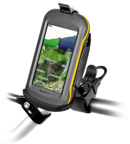 RAM® EZ-Strap™ Rail Mount for Garmin Montana 600, 650, 650T, 680 & 680T
