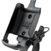 RAM® EZ-Strap™ Rail Mount for Garmin Montana 600, 650, 650T, 680 & 680T - Bild 2