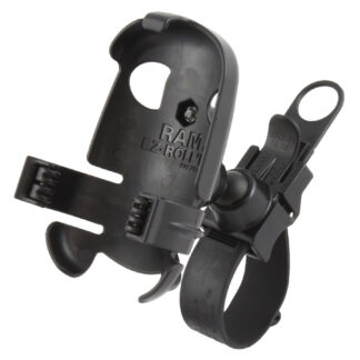 RAM® EZ-Strap™ Rail Mount for Magellan eXplorist 510, 610 & 710