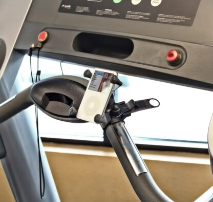 RAM® X-Grip® Phone Mount with RAM® EZ-Strap™ Rail Mount - Bild 4
