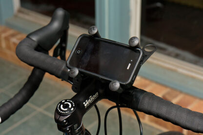 RAM® X-Grip® Phone Mount with RAM® EZ-Strap™ Rail Mount - Bild 6