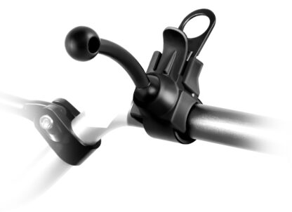 RAM® EZ-Strap™ Rail Mount with Long RAM® to Garmin Double Ball Adapter - Bild 2