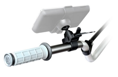 RAM® EZ-Strap™ Rail Mount with Short RAM® to Garmin Double Ball Adapter - Bild 3