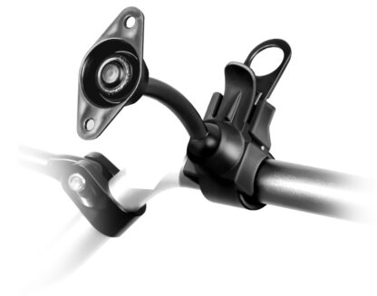 RAM® EZ-Strap™ Rail Mount with Diamond Base Adapter - Bild 2