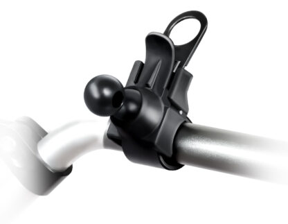 RAM® EZ-Strap™ Rail Mount with Double Ball Adapter - Bild 2
