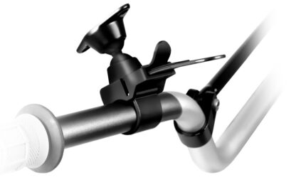 RAM® EZ-Strap™ Rail Mount with Double Ball and Diamond Base Adapter - Bild 3