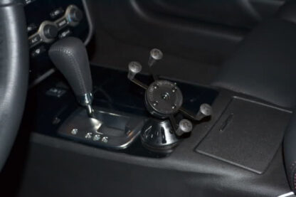 RAM® X-Grip® Phone Mount with RAM® Mighty-Buddy™ Suction Cup - Bild 4