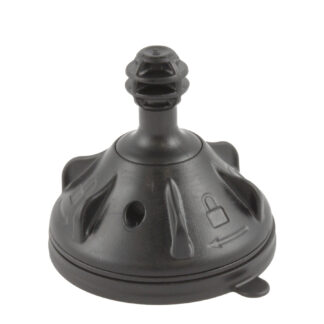 RAM® Twist-Lock™ Low Profile Suction Cup with RAM® Snap-Link™ Ball
