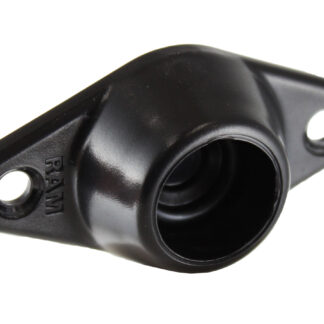 RAM® Snap-Link™ Socket with Diamond Plate