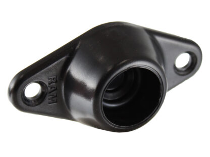 RAM® Snap-Link™ Socket with Diamond Plate