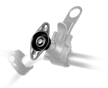 RAM® Snap-Link™ Socket with Diamond Plate - Bild 2