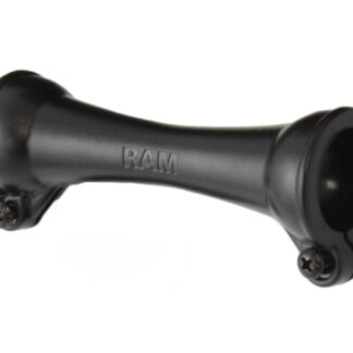 RAM® Snap-Link™ Long Double Socket Arm