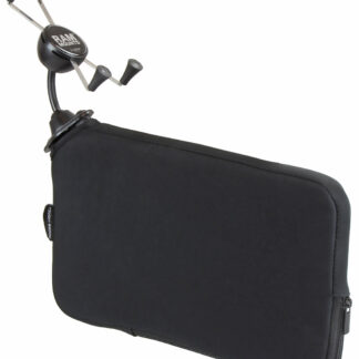 RAM® X-Grip® Large Phone Mount with RAM® Tough-Wedge™ Base - Snap-Link