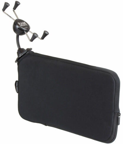 RAM® X-Grip® Large Phone Mount with RAM® Tough-Wedge™ Base - Snap-Link