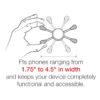 RAM® X-Grip® Large Phone Mount with RAM® Tough-Wedge™ Base - Snap-Link - Bild 2