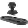 RAM® Tough-Track™ - Top-Loading Composite 3" Track - Bild 3