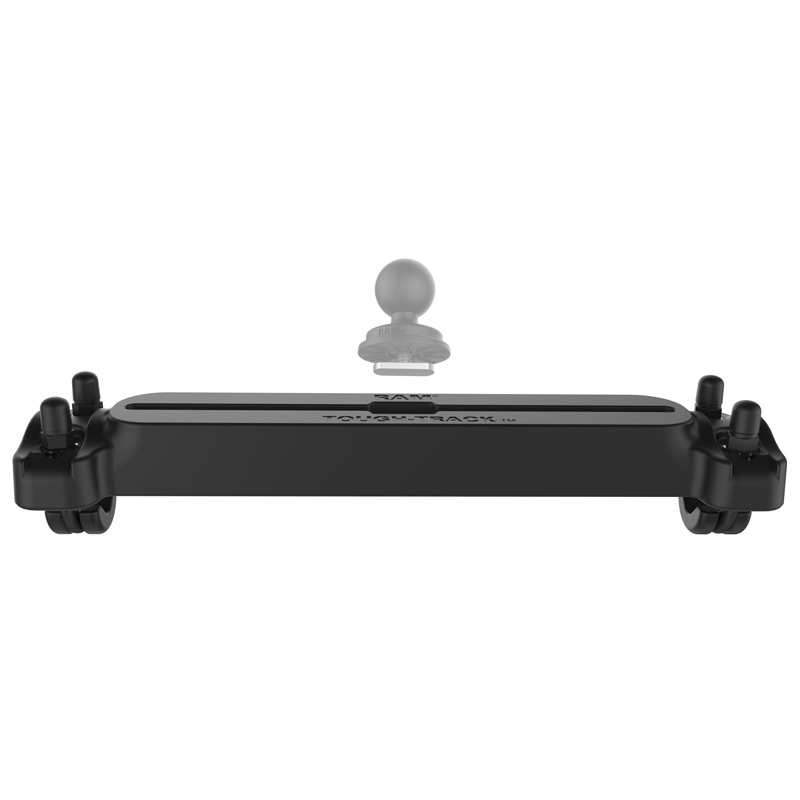 RAM® Tough-Track™ - 9" Track for 5/8" - 1 1/4" Rails - Bild 3