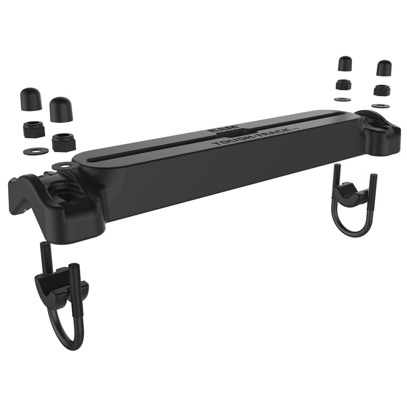 RAM® Tough-Track™ - 9" Track for 5/8" - 1 1/4" Rails - Bild 4