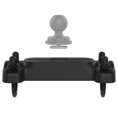 RAM® Tough-Track™ - 4" Track for 1 1/4" - 1 1/2" Rails - Bild 3
