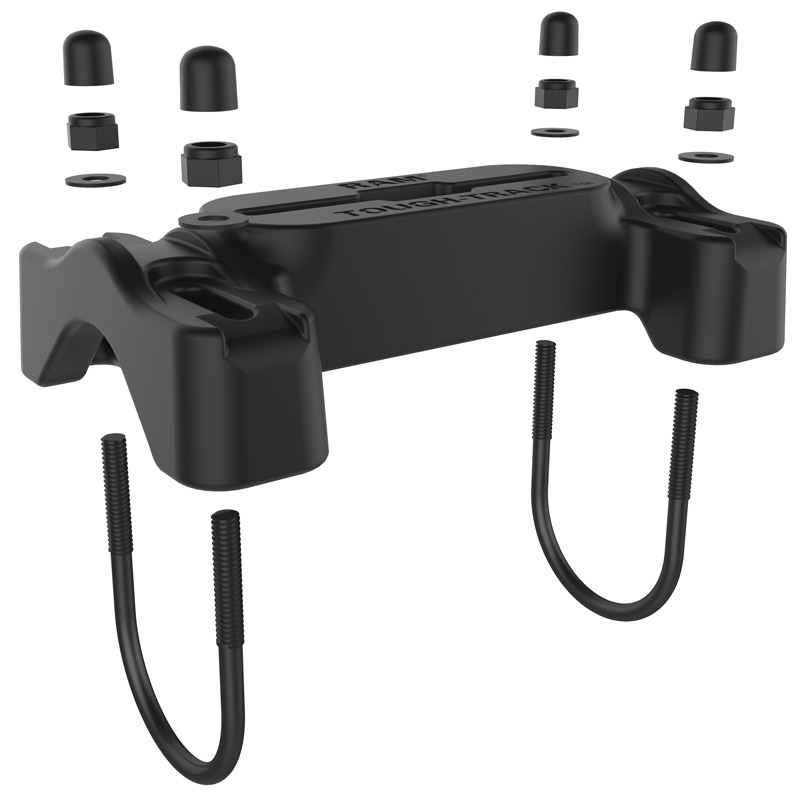 RAM® Tough-Track™ - 4" Track for 1 3/4" - 2" Rails - Bild 4