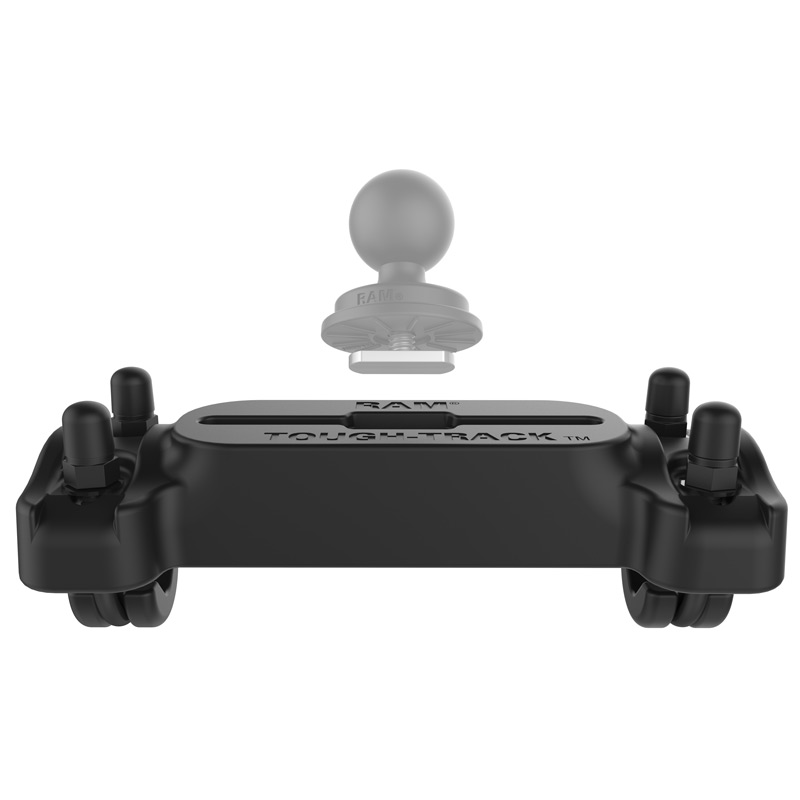 RAM® Tough-Track™ - 4" Track for 5/8" - 1 1/4" Rails - Bild 3