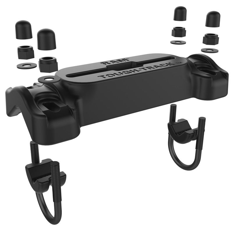 RAM® Tough-Track™ - 4" Track for 5/8" - 1 1/4" Rails - Bild 4