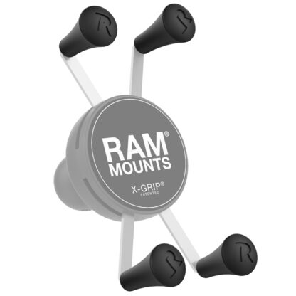 RAM® X-Grip® Rubber Cap 4-Pack Replacement - Bild 2